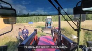 Ep.84 Building Our Home in Russia (Russian Subtitles)