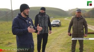 В селе Правобережное завершена модернизация системы водоснабжения