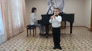 Ария Г. Гендель