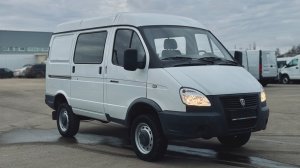 ГАЗ Соболь 2023