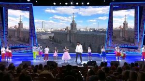 ИГОРЬ БАГДАСАР, ВИКТОРИЯ ГРИГОРАШ «СЕМЬЯ! РОССИИ ЦЕННОСТИ ХРАНЯ» - И. БАГДАСАР