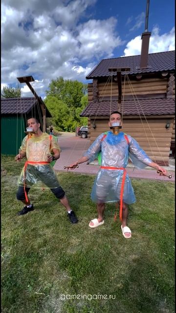 Игра Пупенмейстер