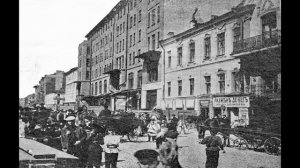 ЛЮДИ НА УЛИЦАХ ПЕТЕРБУРГА