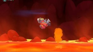 Играю за Обжору в Супер Сас все роли!