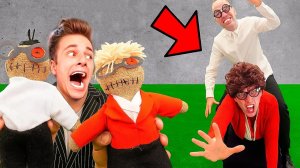 Я УПРАВЛЯЛ МАТЕМАТИЧКОЙ.EXE ЧЕРЕЗ КУКЛУ ВУДУ