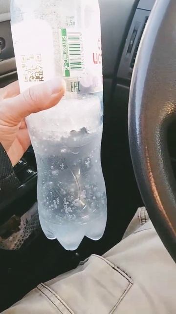 признак зимы