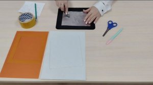 Мастер-Класс "Тиснение по фольге"