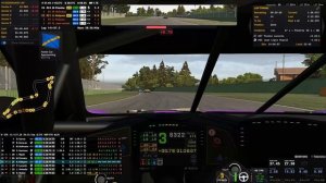 iRacing - GTE Sprint Series - Imola
