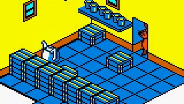 Die Maus (DE) [Game Boy Color]