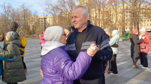 ОТЦВЕЛА ЛИПА БЕЛАЯ, ВОТ И ВСТРЕТИЛИСЬ ВНОВЬ❤️ ТАНЦЫ❤️ ХАРЬКОВ 15.11. 2025