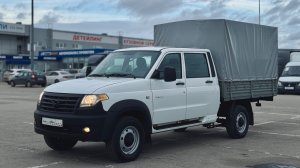 УАЗ Профи 2023