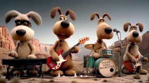 Мягкий инструментальный AI-джаз