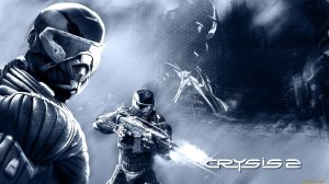 CRYSIS 2 Прохождение #6