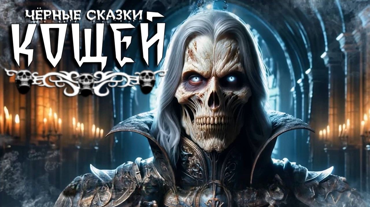 «Кощей» (by AICyberSongs)