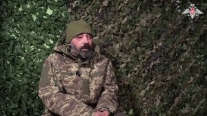 Самодай Александр, пленный военнослужащий ВСУ