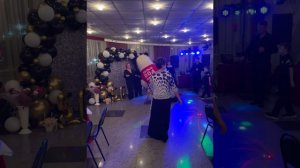 Приехал и поздравил с юбилеем 50 лет