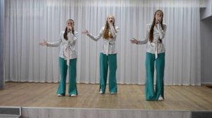 У моей России мамины глаза