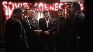 The Sopranos ｜ Soviet Connection ｜ Edit (Сериал Сопрано)