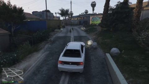 gta 5 прохождение