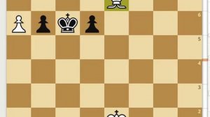 98% шахматистов сделали бы ничью, однако выигрыш есть