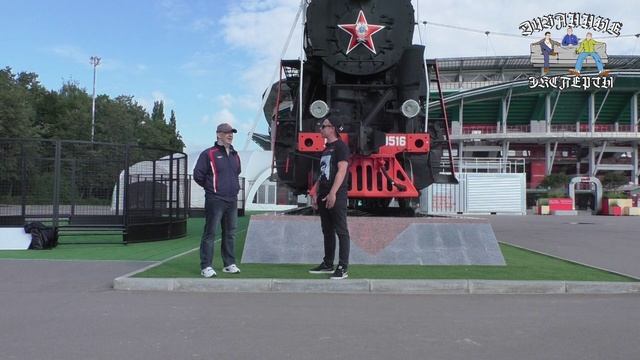 LOKI PINS в новом выпуске ДЭ. О фалеристике футболе и не только