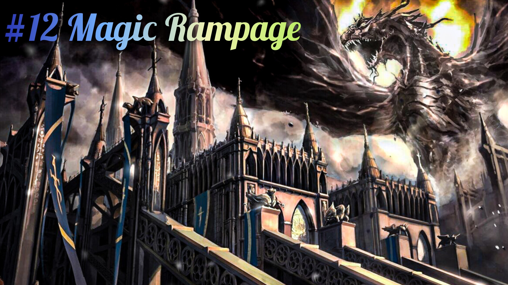 Королева Пауков прохождение | Magic Rampage