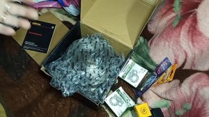 Обзор посылок с OZON+Алик👍/15.11.2025