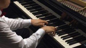 Винюков Пётр_С.В.Рахманинов Музыкальный момент No. 4 Op. 16