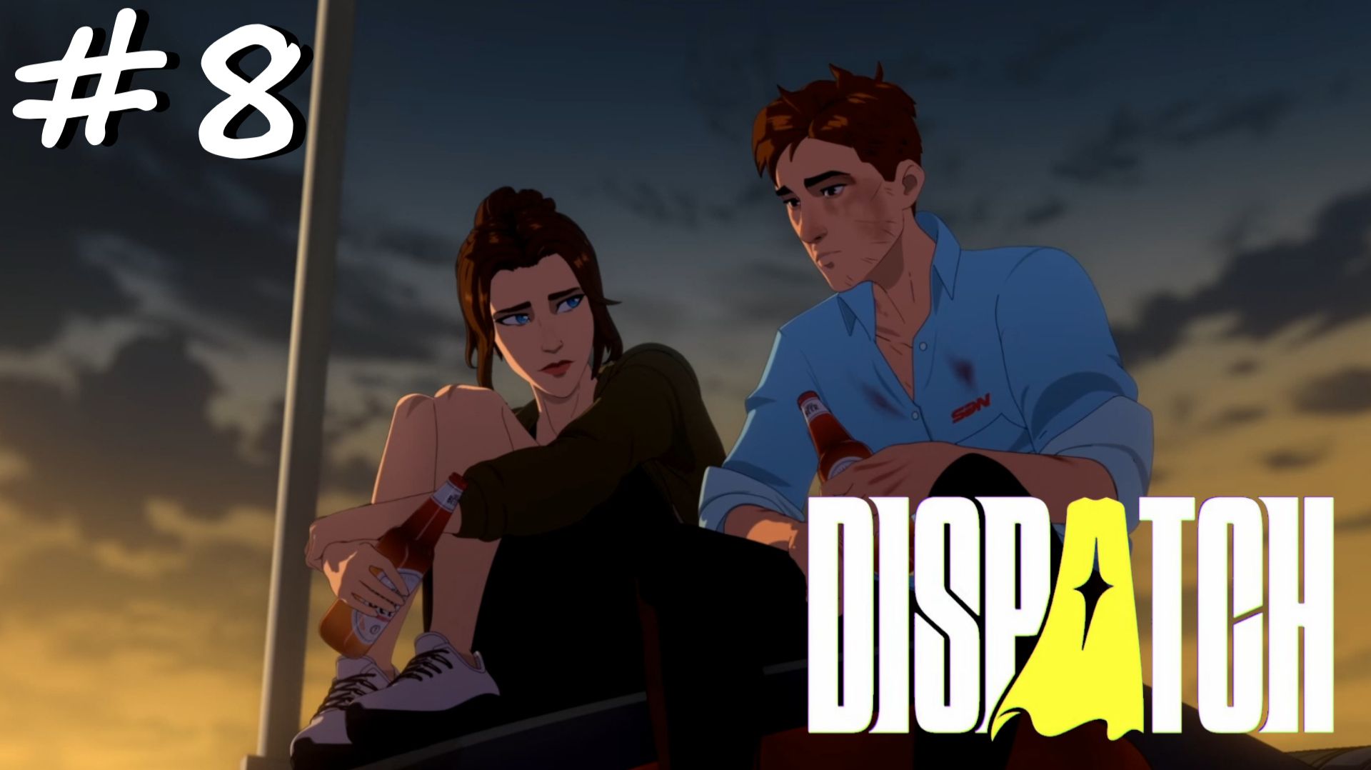 Dispatch #8 - Эпизоды 7 и 8. Другие варианты. Итоги