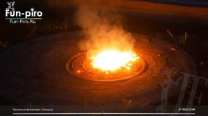 Наземный фейерверк "Эмодзи" - JF FN03-SDM