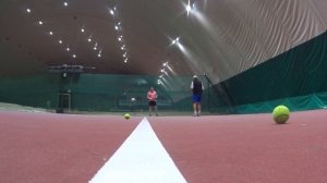 Школа английского в Пушкино _ Теннис _ Обучение