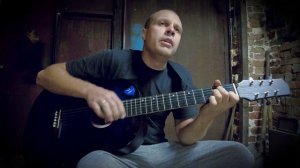 Виктор Петлюра на гитаре Сын прокурора cover by ИваНео