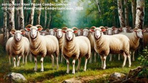 песня Вступиться за овечек – долг святой!