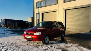 Лада Калина, 2012 год