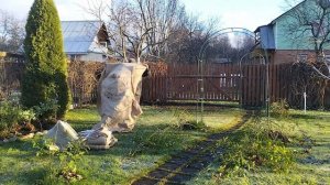 Дача. закрытие сезона