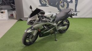 HONDA CBR600 F4i 2007г. Из Германии.