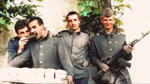 Аудиокнига - Осенний призыв