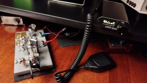 QSO в QRP Рандеву 14060 кГц: UB3BBB, R1CJ, OH5JJL, UA3PMV, IK2ODD