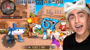 😱ОБНОВА С БРЕЙНРОТАМИ в STANDOFF 2!