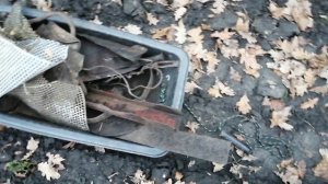 непроходимые дебри капаем железяки