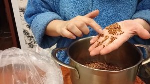 Кастрюля вариться😀