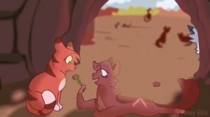 Can't Help Falling In Love || Jayfeather & Briarlight PMV (КОТЫ ВОИТЕЛИ МАП ПЕРЕЗАЛИВ)