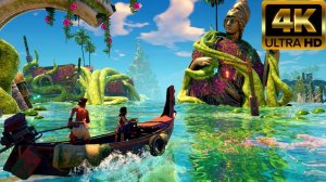 submerged - hidden depths