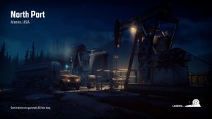 SnowRunner: North Port, Alaska - POWERLINES CHECK part2(ПРОВЕРКА ЭЛЕКТРИЧЕСТВА часть2)