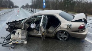 Аварии и ДТП НА ДОРОГАХ — не уступил и получил подборка на видео регистратор