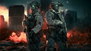 Комната ожидания Таркова ✨