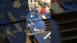 Установка противотуманных фар в Фольксваген пассат Б5 (лютый колхоз)