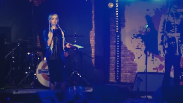 2025-11-09 - Ева Форс - Rock-November-Fest в клубе «Big Ben»