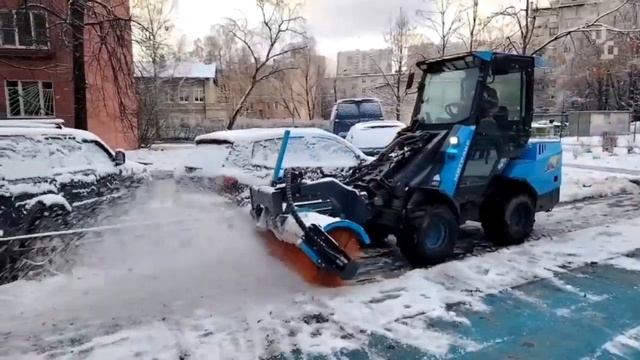В Петербурге первый снег смотреть онлайн