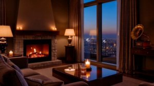 Чарующий БЛЮЗ. Часть 1.